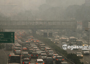 Kualitas udara jakarta semakin memburuk