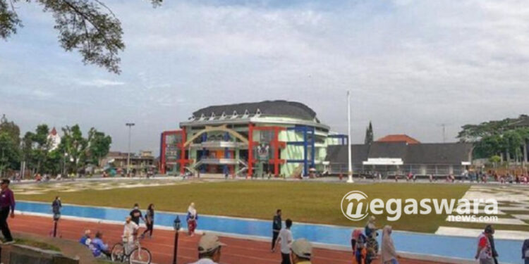 Lapangan Merdeka Kota Sukabumi