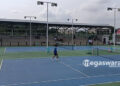 PP PELTI Gelar Seleknas Timnas Tenis U-14 di Kabupaten Bogor
