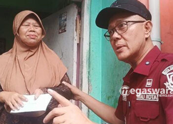 Pemkot Sukabumi : Program 12PAS Terus Berlanjut, Ayep Zaki : Program Solidaritas Sosial