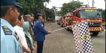 Damkar Kabupaten Bogor Resmi Ganti Nama, Penyelamatan Jadi Tugas Baru