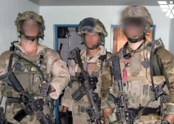 Mengenal Pasukan Elite AS Delta Force