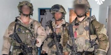 Mengenal Pasukan Elite AS Delta Force