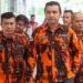 MPC Pemuda Pancasila dukung Penertiban PKL di Lapangan Merdeka