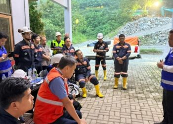 ANTAM Lakukan Verifikasi Menyeluruh Insiden Pongkor, Dirut Turun Langsung ke Lapangan