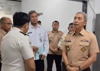 Satpol PP Kota Bogor Pindah, Gedung Eks Imigrasi Jadi Markas Baru