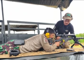 Pangkormar Cup Jarak 900 Meter Pertama di Indonesia di Gelar di Surabaya