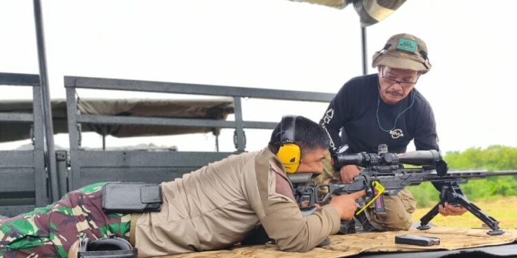 Pangkormar Cup Jarak 900 Meter Pertama di Indonesia di Gelar di Surabaya