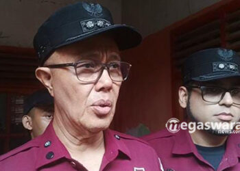 Walikota Sukabumi Besuk Korban Pembacokan Malam Tahun Baru