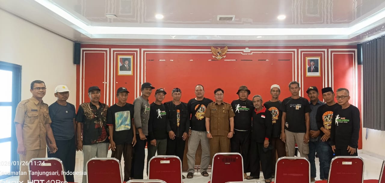 Gabungan Petani Pengguna Pemakai Air - Tanjungsari Kabupaten Bogor