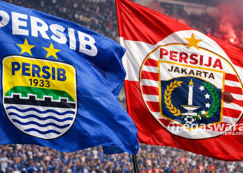 rivalitas persib dan persija