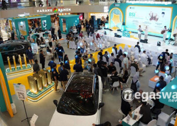 BSI FEST Cibinong City Mall Ramadan 1447 h