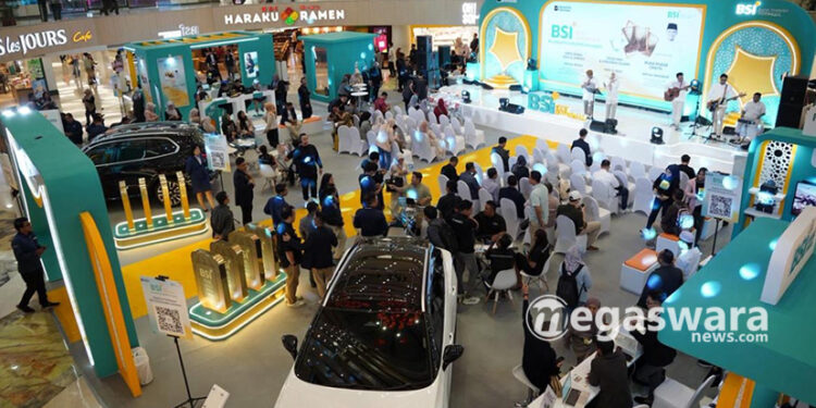 BSI FEST Cibinong City Mall Ramadan 1447 h