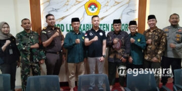 DPD LDII Bogor dan Kejari Cibinong Gelar jaksa Masuk Pesantren” di Gunung Putri