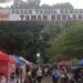 Warga Bogor Padati Bazar Ramadhan Beli Takjil