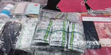 Jelang Bulan Ramadhan, Polres Sukabumi Kota Amankan 18 Pelaku Pengedar Narkoba.