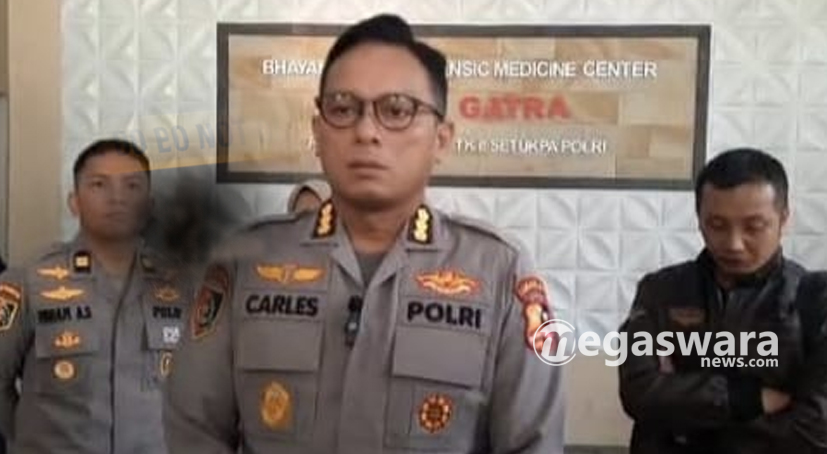 Kombes Carles Siagian Kepala RS Bhayangkara Tingkat II Setukpa Lem diklat Polri