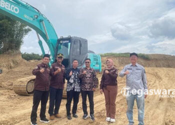 Komisi 1 DPRD Kota Sukabumi Cek Lokasi Pembangunan Perumahan di Kawasan Hijau