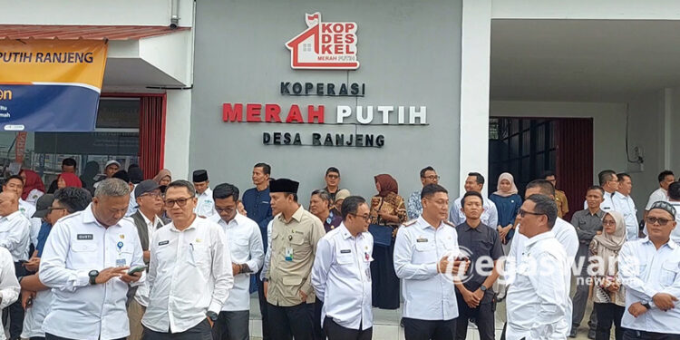 Menteri Koperasi sebut 1000 gerai kopdes sudah terbangun