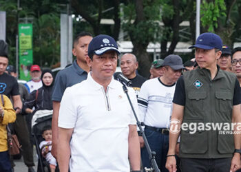 Menteri LH dan Wali Kota Bogor Pimpin Aksi Bersih HPSN 2026, Tegaskan Darurat Sampah Nasional