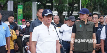 Menteri LH dan Wali Kota Bogor Pimpin Aksi Bersih HPSN 2026, Tegaskan Darurat Sampah Nasional