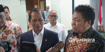 Menteri LH undang DPRD se indonesia