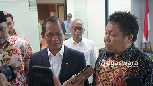 Menteri LH undang DPRD se indonesia