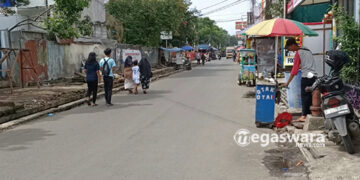 PKL Babakan Raya Diberi Kelonggaran Saat Ramadan Bagi Pedagang Takjil