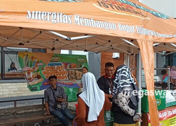 Pangan Murah di Dramaga Bogor