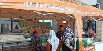 Pangan Murah di Dramaga Bogor