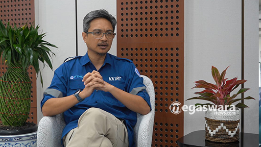 Prof Pandji Prawisudha pakar Ilmu dan Rekayasa thermal ITB