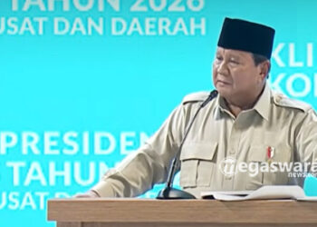 Rakornas 2026 Setul Bogor Jawa Barat