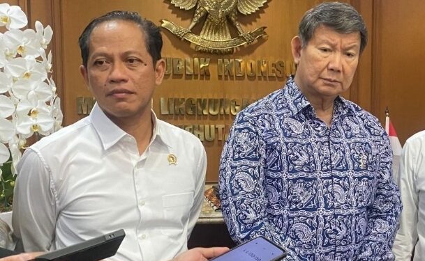 Pemerintah Perketat Penegakan Hukum Lingkungan, Kepala Daerah Bisa Di Pidana Jika Abai