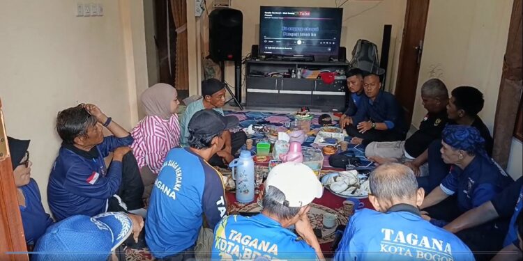 TAGANA Perkuat Aksi Sosial Berbasis Masyarakat di Kota Bogor