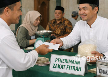 Zakat Fitrah tahun 2026