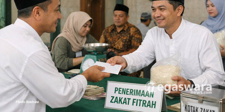 Zakat Fitrah tahun 2026