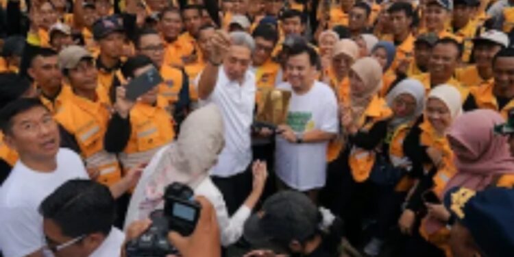 Kota Bogor Raih Sertifikat Menuju Kota Bersih 2026, ini Kata Ketua DPRD