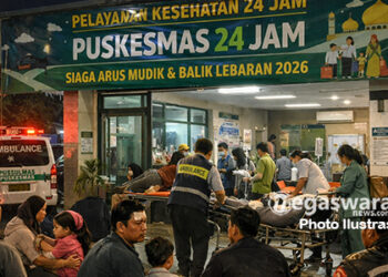 Dinkes Kota Bogor Siagakan 22 RS dan 25 Puskesmas Selama Mudik Lebaran 2026