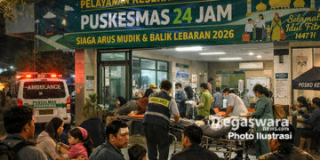 Dinkes Kota Bogor Siagakan 22 RS dan 25 Puskesmas Selama Mudik Lebaran 2026