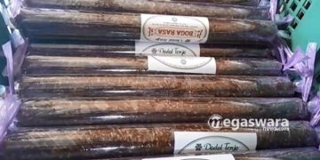 Dodol Khas Tenjo Kabupaten Bogor
