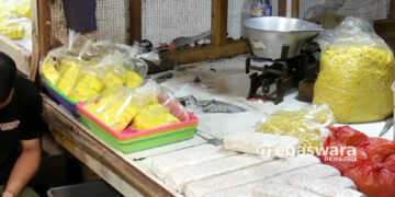 Harga Tahu Tempe Naik Pasca lebaran