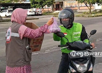 IDI Kota Sukabumi Gelar Bakti Sosial Ramadan 1447 H, Santuni 100 Anak Yatim dan Bagikan 1.000 Paket Takjil