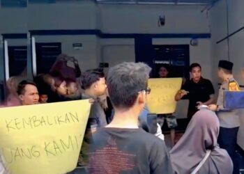 Puluhan Warga Puri Tenjo Jadi Korban Investasi Bodong Sembako, Kerugian Capai Rp1,1 Miliar