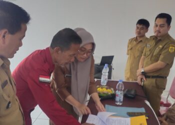 Musdesus Sukawening Dramaga, Tetapkan 12 KPM Blt DD Tahun 2026