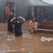 Sungai Ciluар Rendam Ratusan Rumah di Desa Cimandala Bogor