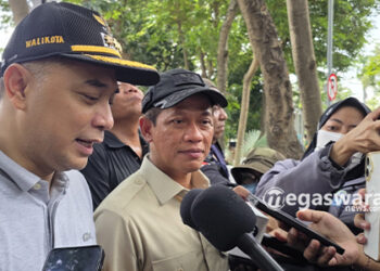 Menteri LH Sebut Pengelolaan Sampah Surabaya Terbaik di Indonesia, Setara Kota Eropa