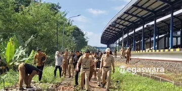 Pemkot Bogor Bakal Buka Akses Menuju Stasiun Ciomas Rancamaya