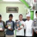 Polres Sukabumi Kota Wakafkan 46 Al-Qur’an Braille untuk Tunanetra