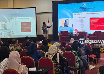 Ratusan Petugas SPPG Ikuti Bimtek Penjamah Makanan di Bogor untuk Perkuat Keamanan Program MBG