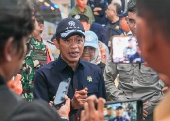 Kunjungi Terminal Purabaya, Menteri LH Minta Sistem Pengelolaan Sampah Dibenahi
